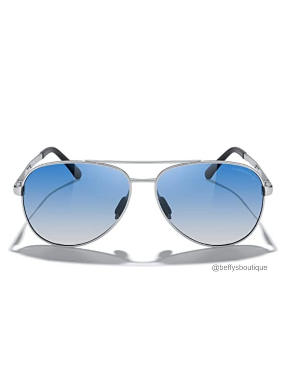 Aviator Polarized Sunglasses Mirrored Lens UV400 Driving Outdoor
